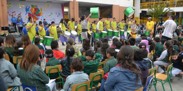 Banda de Osorno fortalece nuestra identidad musical 