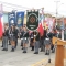 Brillante desfile