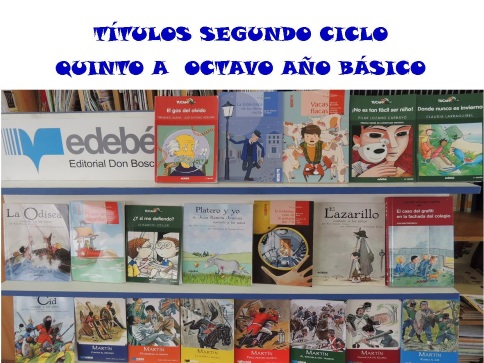 Titulos Quinto a Octavos