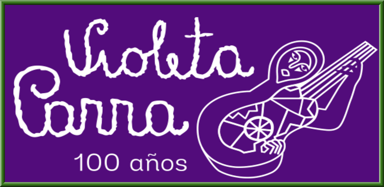 Violeta Parra (100) años